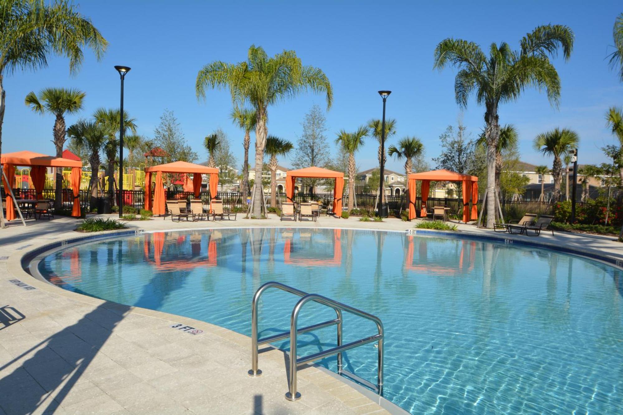 Solterra Resort, Pool Home With Game Room Davenport Extérieur photo