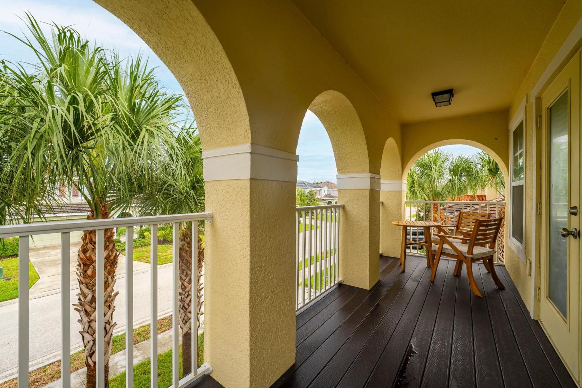 Solterra Resort, Pool Home With Game Room Davenport Extérieur photo