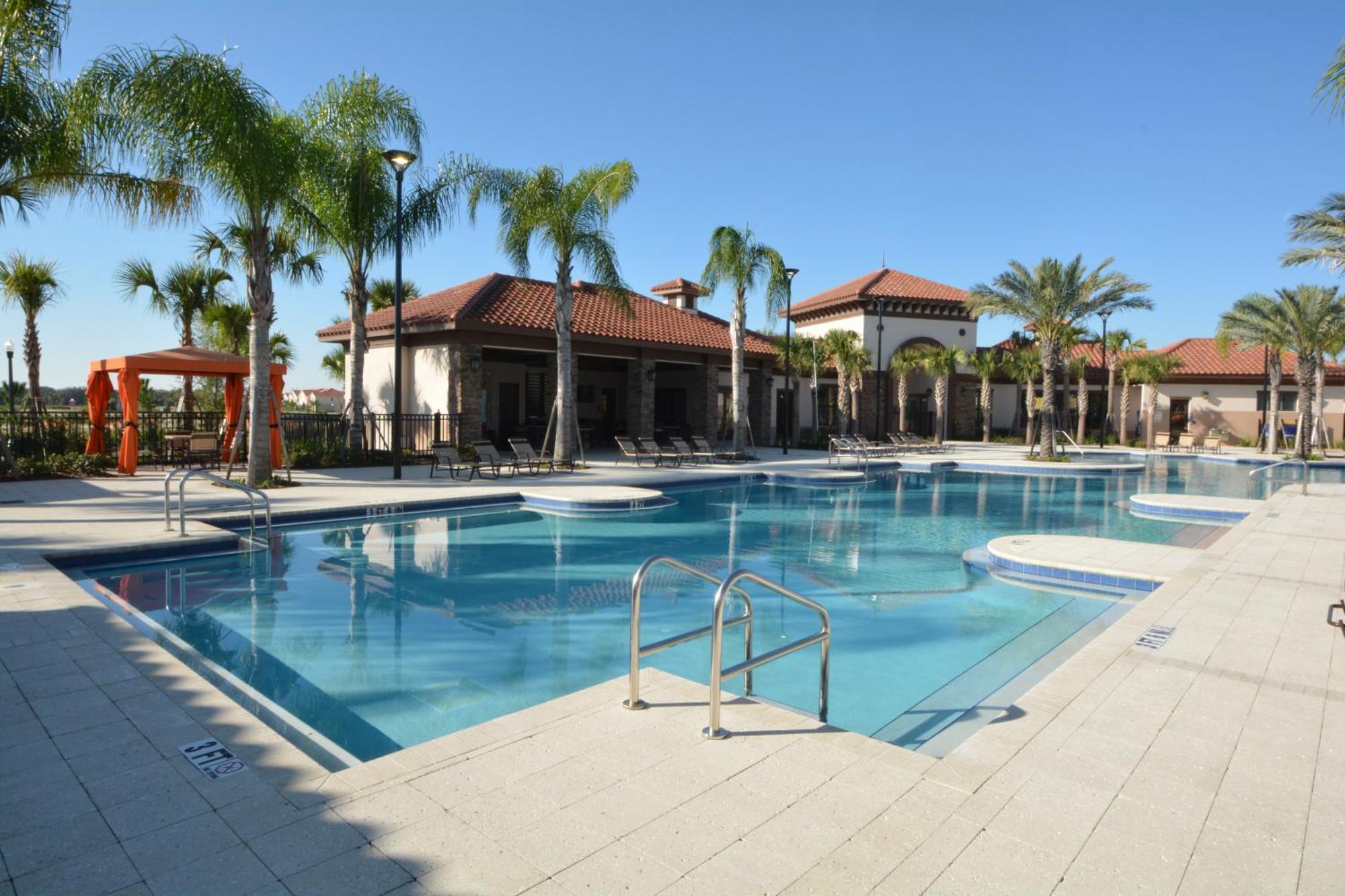 Solterra Resort, Pool Home With Game Room Davenport Extérieur photo