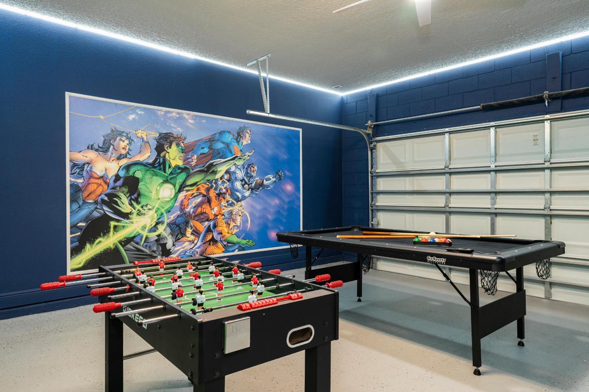 Solterra Resort, Pool Home With Game Room Davenport Extérieur photo