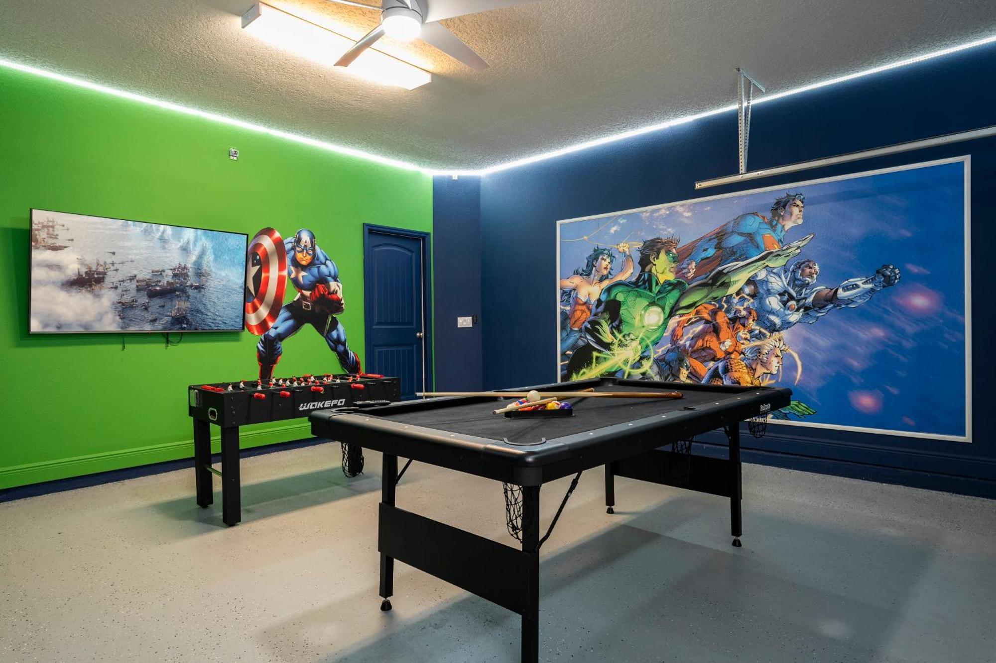 Solterra Resort, Pool Home With Game Room Davenport Extérieur photo